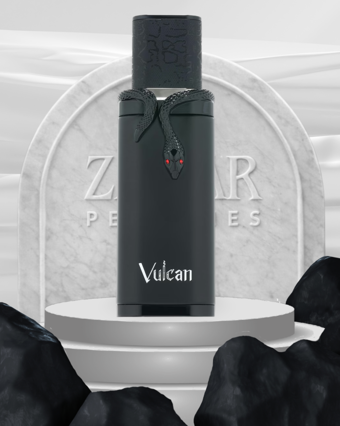 Vulcan Black 100ml