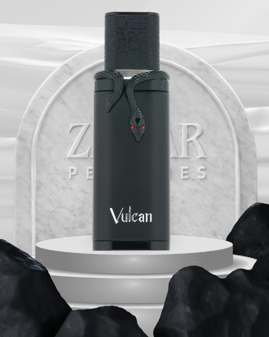 Vulcan Black 100ml
