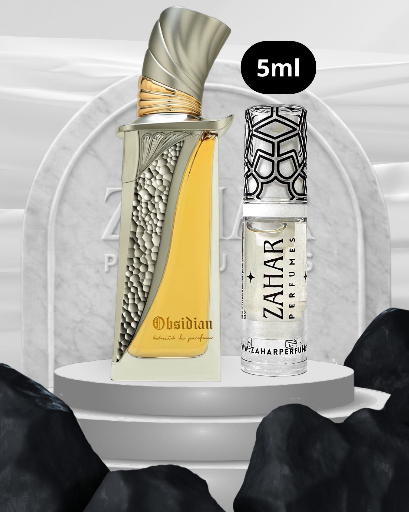 Obsidian 5ml