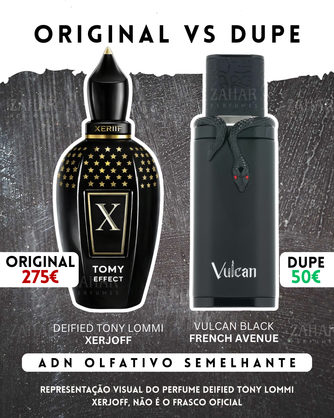 Vulcan Black 100ml