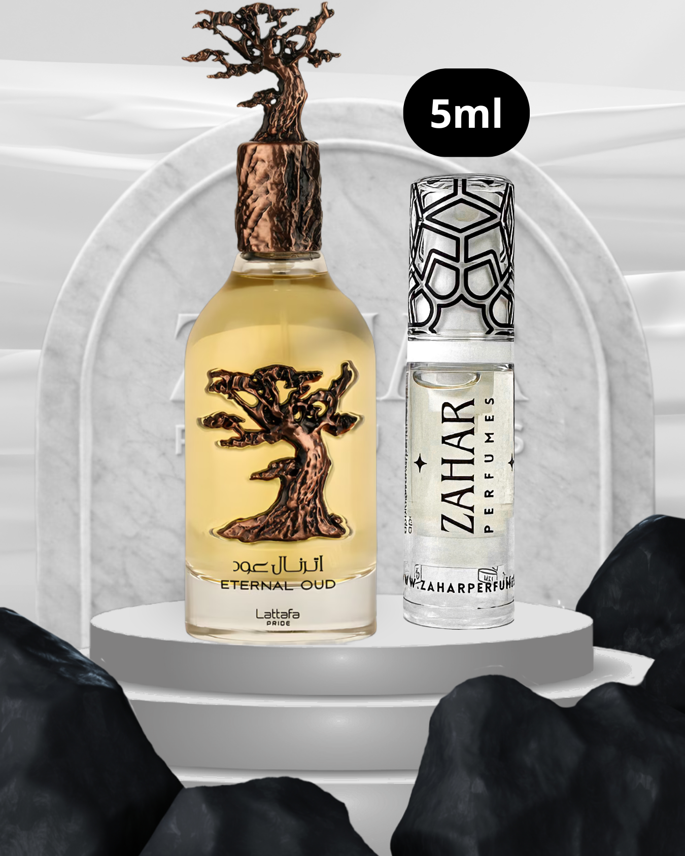 Eternal Oud 5ml