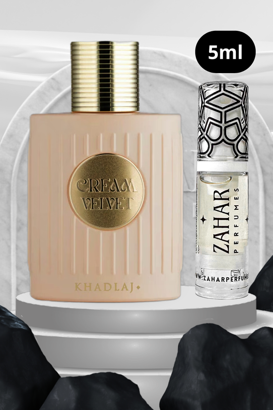 Cream Velvet 5ml