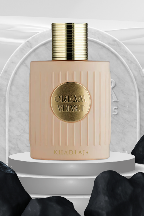 Cream Velvet 100ml