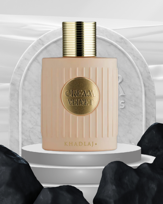 Cream Velvet 100ml