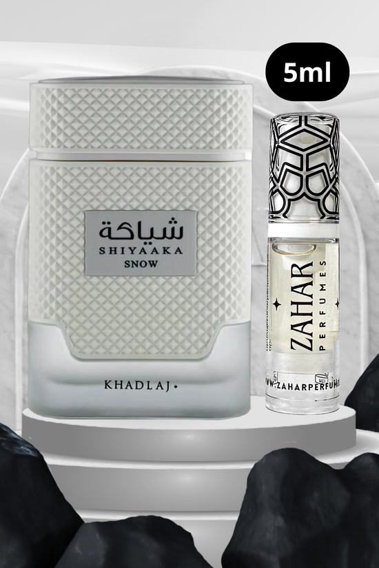 Shiyaaka Snow 5ml