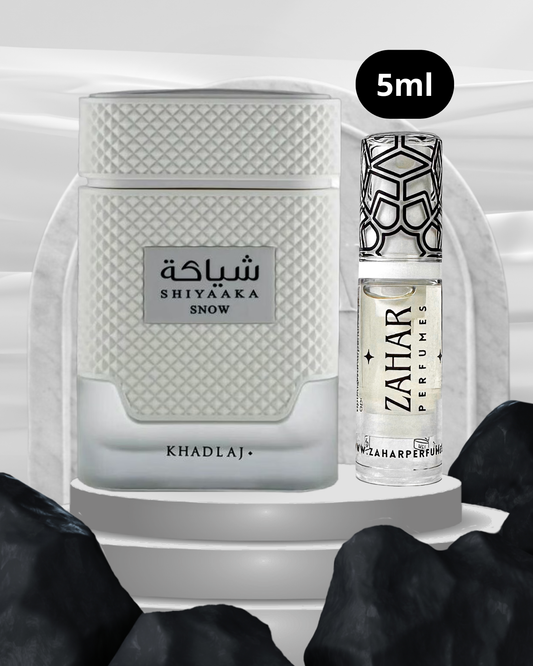 Shiyaaka Snow 5ml