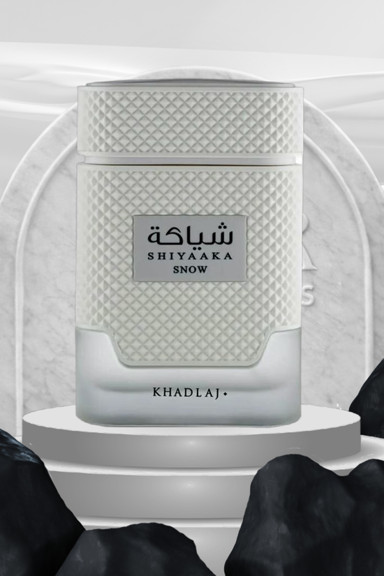 Shiyaaka Snow 100ml