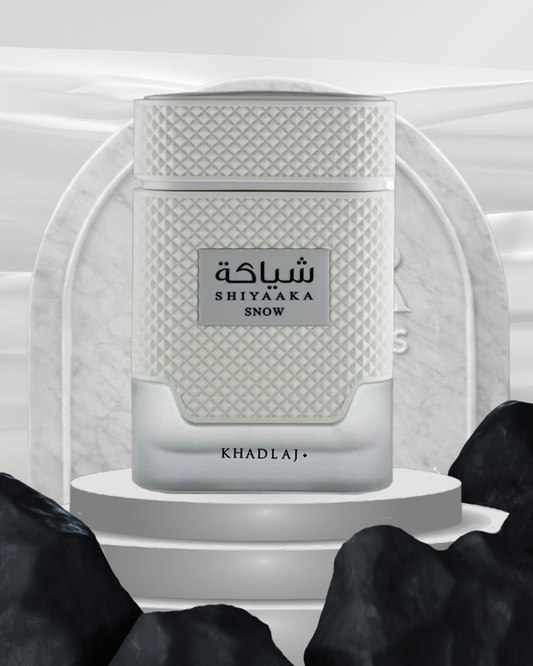Shiyaaka Snow 100ml