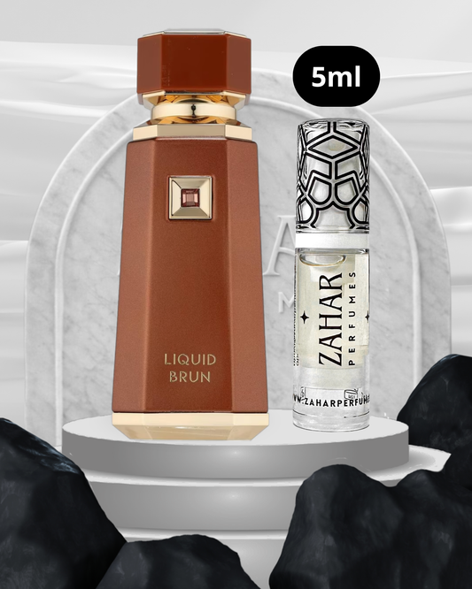 Liquid Brun 5ml