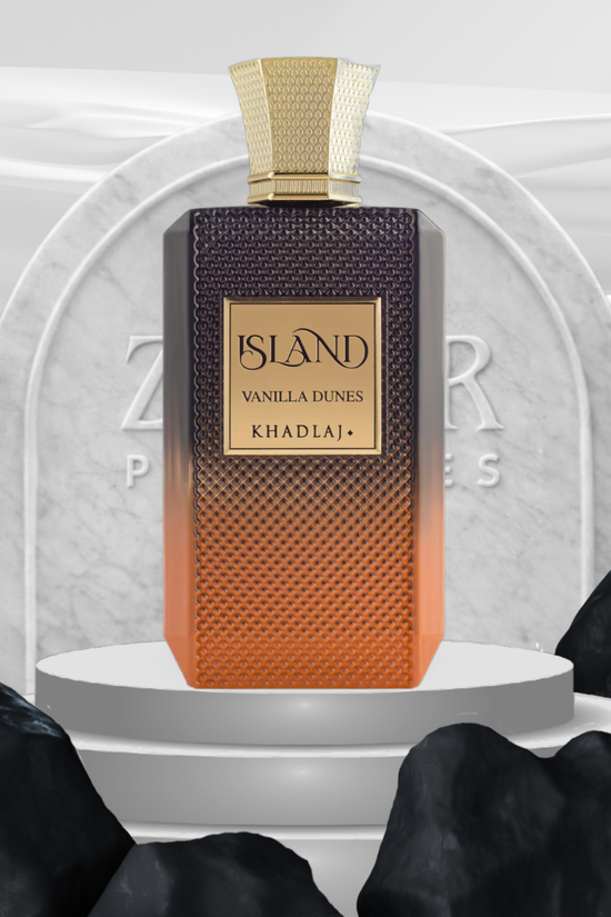 Island Vanilla Dunes 100ml