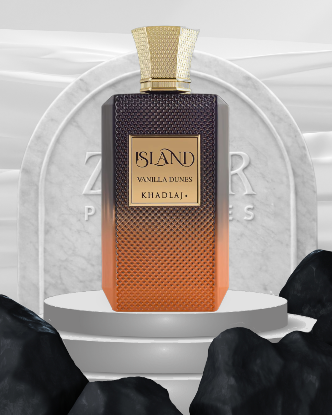 Island Vanilla Dunes 100ml