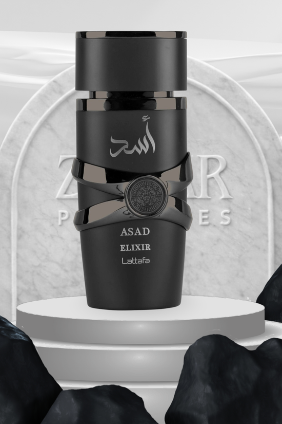 Asad Elixir 100ml