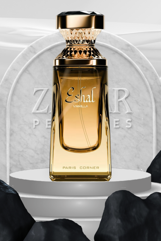 Eshal Vanilla 100ml