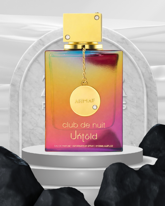 Club de Nuit Ultold 105ml