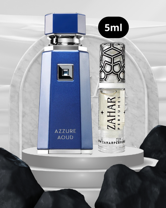 Azzure Aoud 5ml