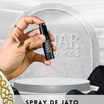 Frasco 5ml Recarregável