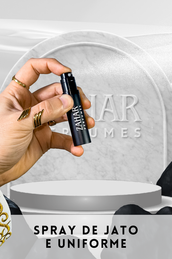 Frasco 5ml Recarregável