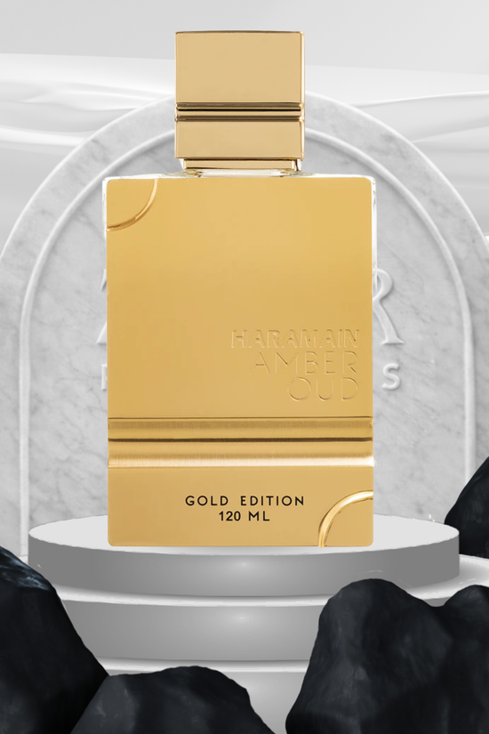 Amber Oud Gold Edition 120ml