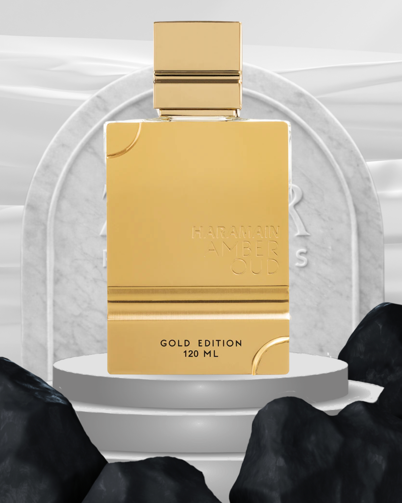 Amber Oud Gold Edition 120ml