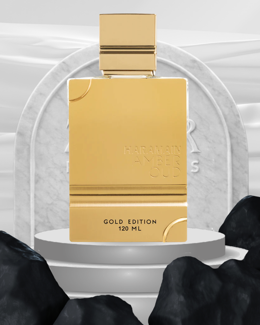 Amber Oud Gold Edition 120ml