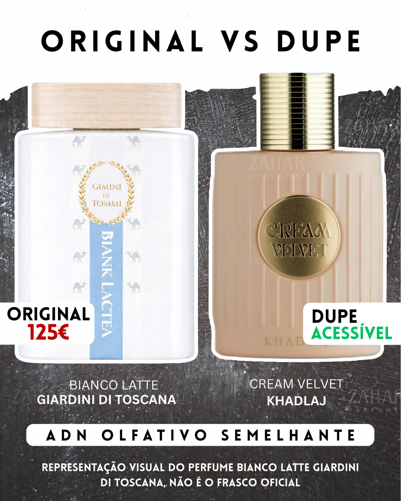 Cream Velvet 5ml