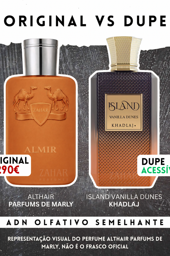 Island Vanilla Dunes 100ml