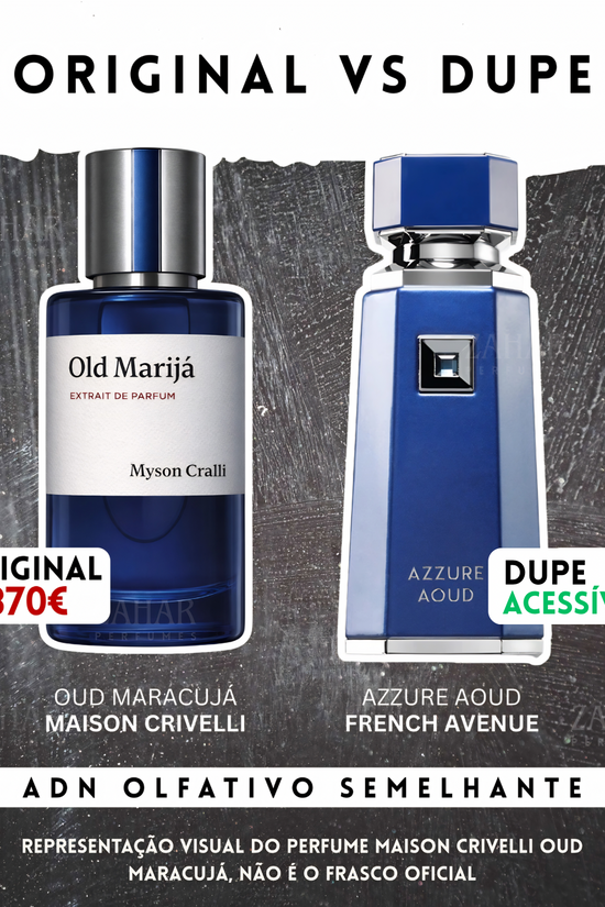 Azzure Aoud 5ml