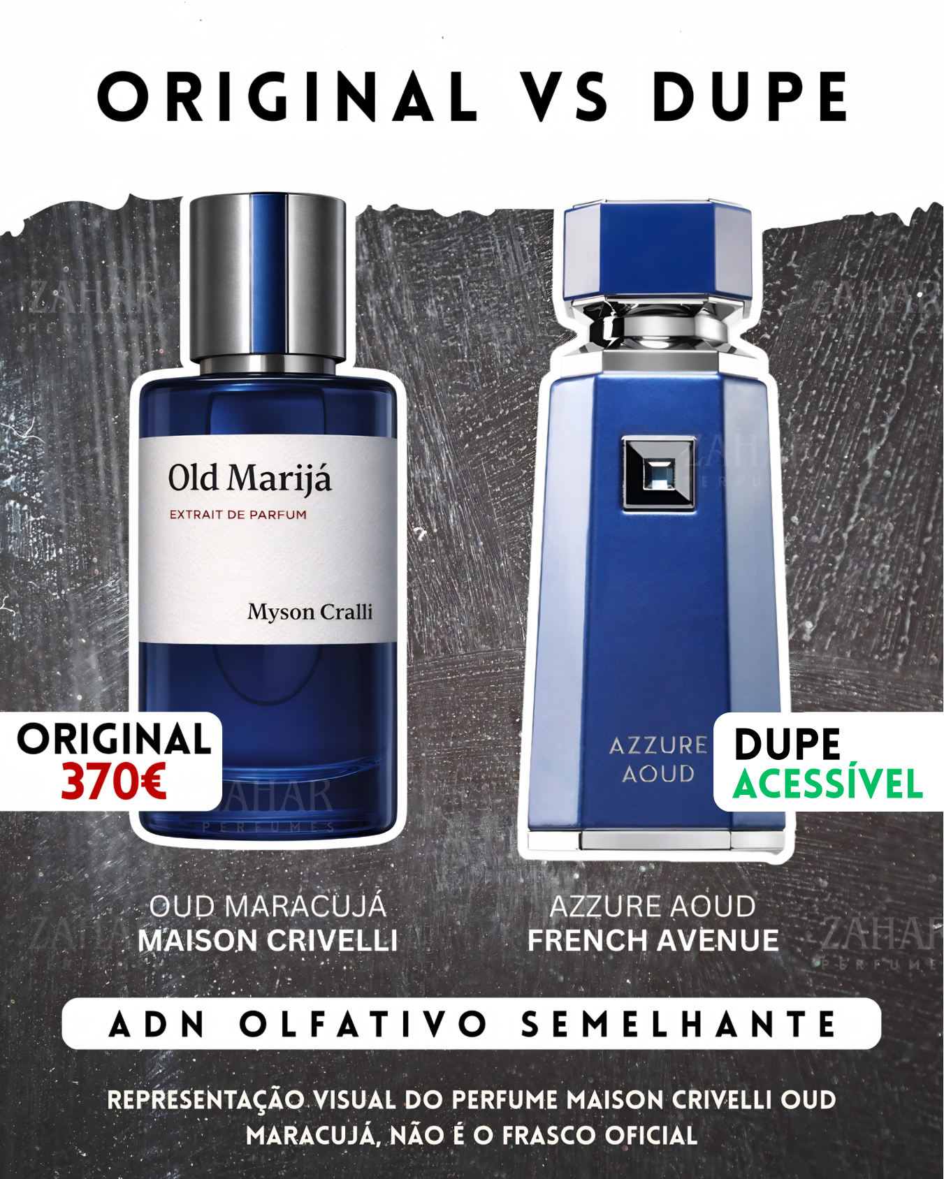 Azzure Aoud 5ml
