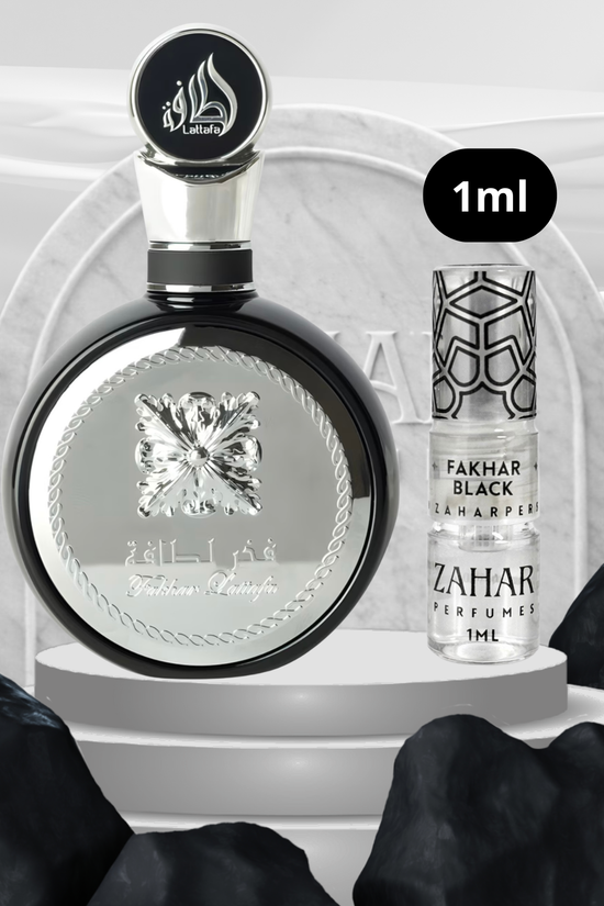 🎁 Fakhar Black 1ml