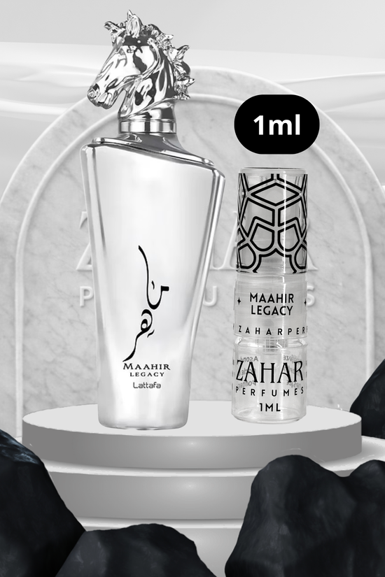 🎁 Maahir Legacy 1ml