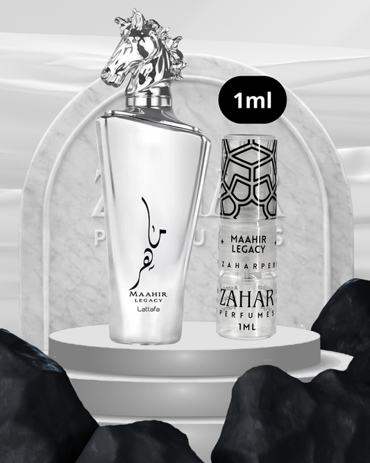 🎁 Maahir Legacy 1ml