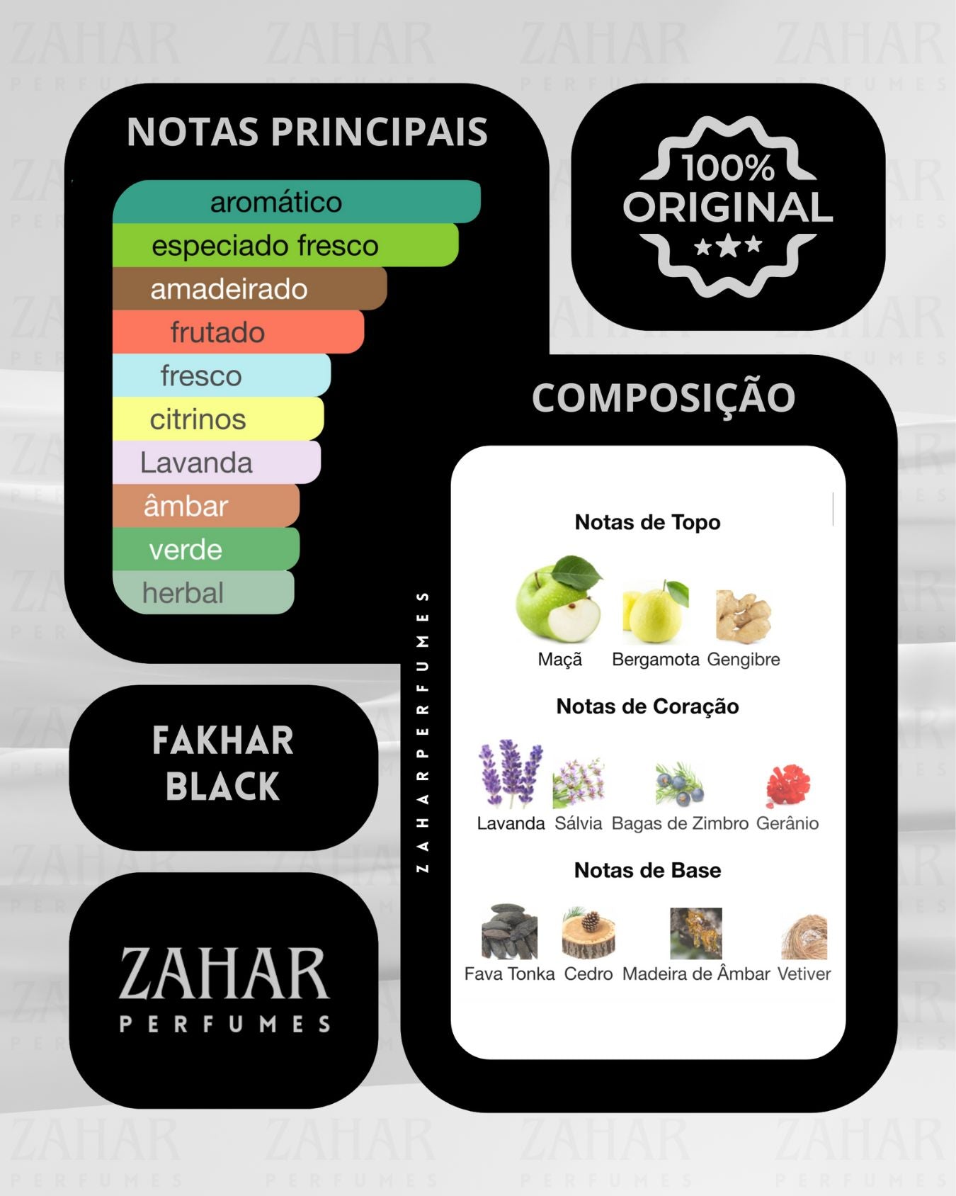 🎁 Fakhar Black 1ml