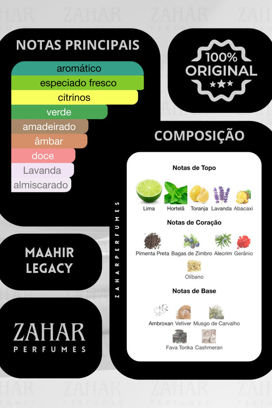 🎁 Maahir Legacy 1ml