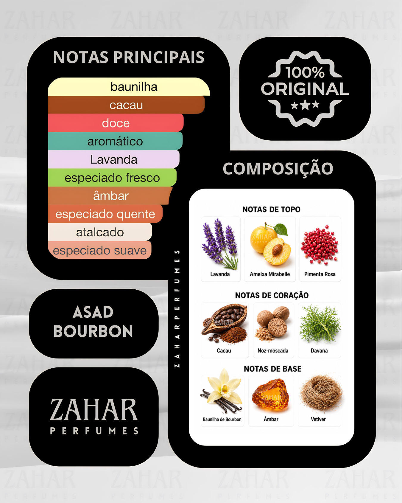 Asad Bourbon 5ml
