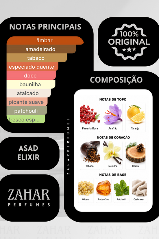 Asad Elixir 5ml