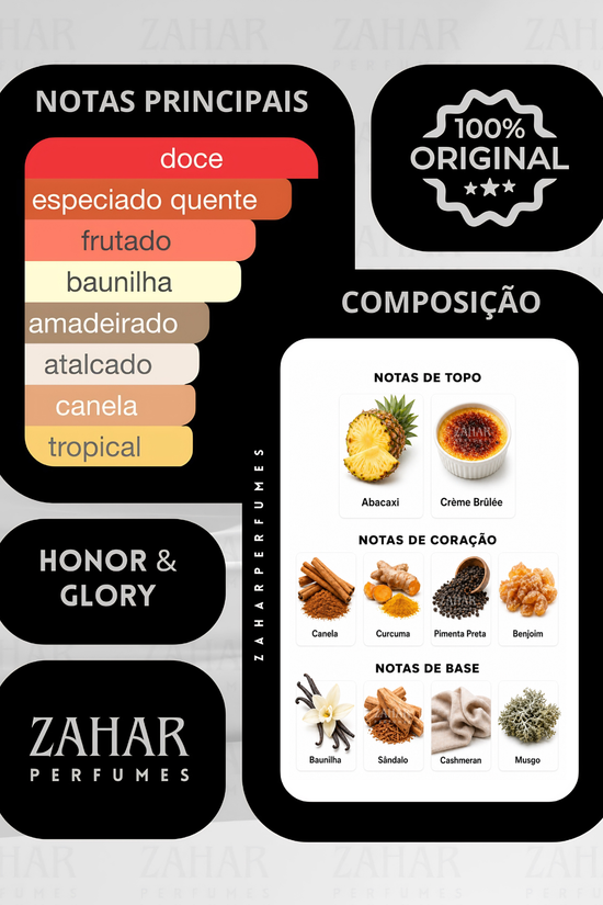 Badee Honor & Glory 5ml