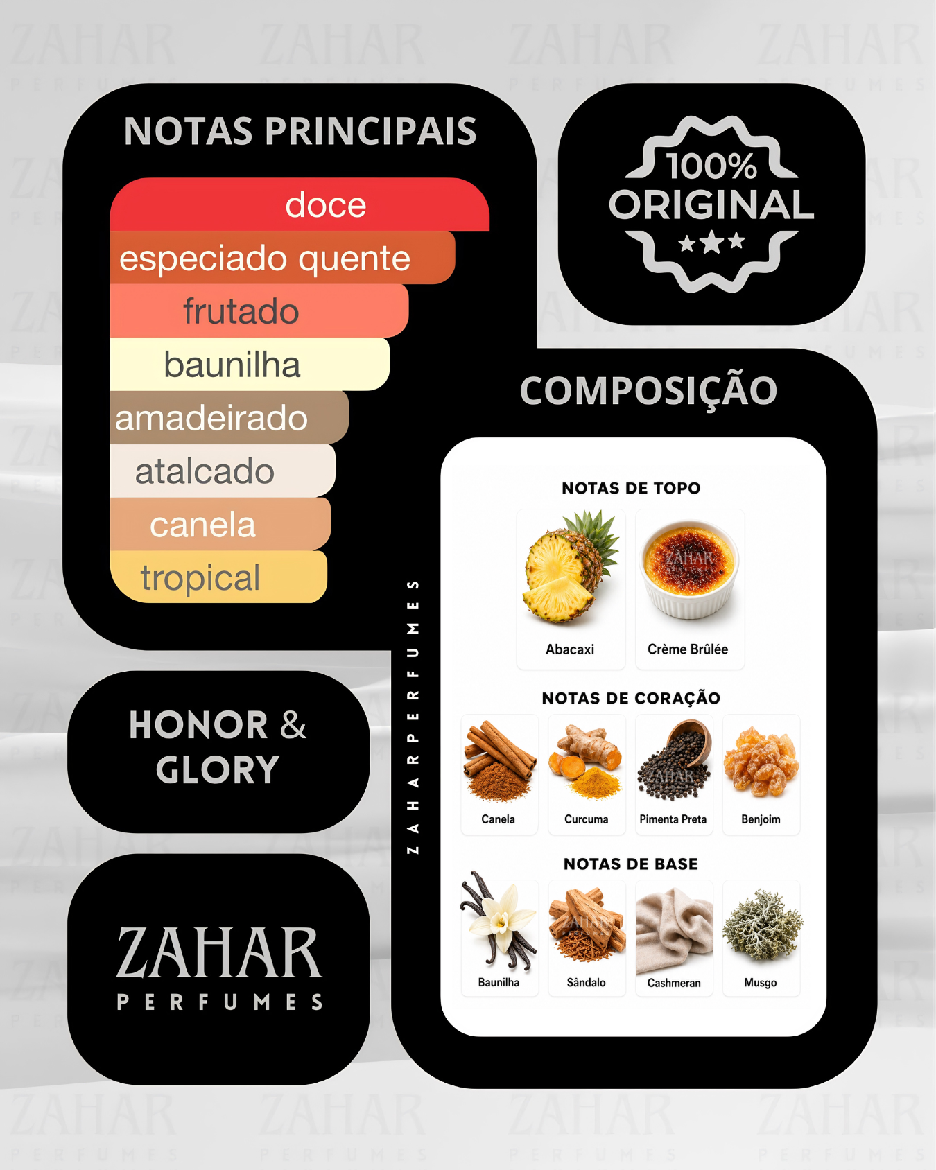 Badee Honor & Glory 5ml