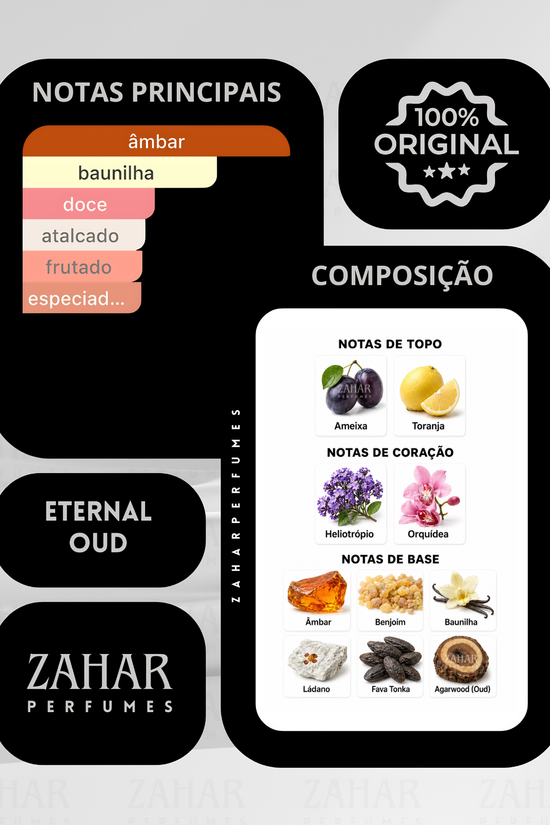 Eternal Oud 5ml
