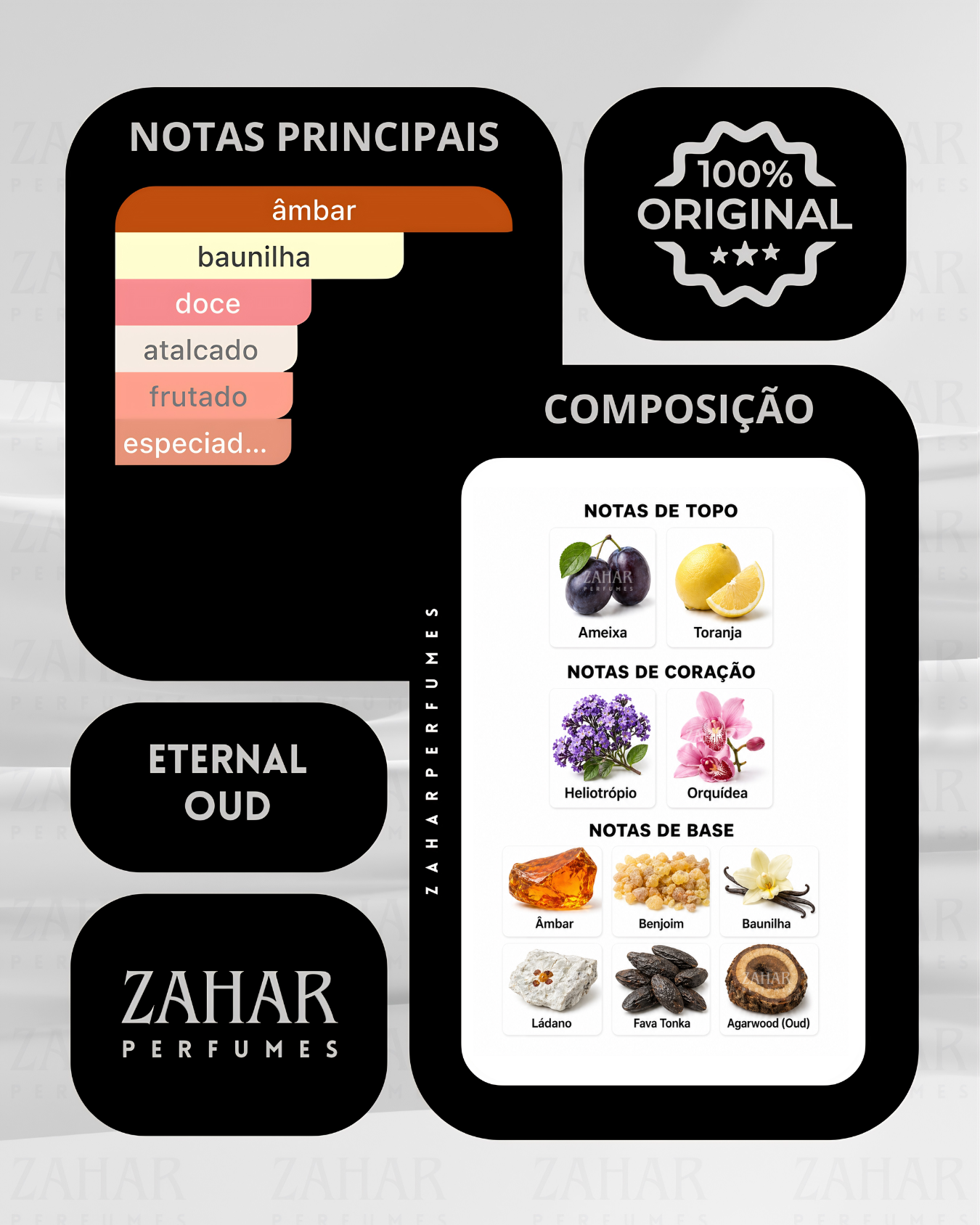 Eternal Oud 5ml