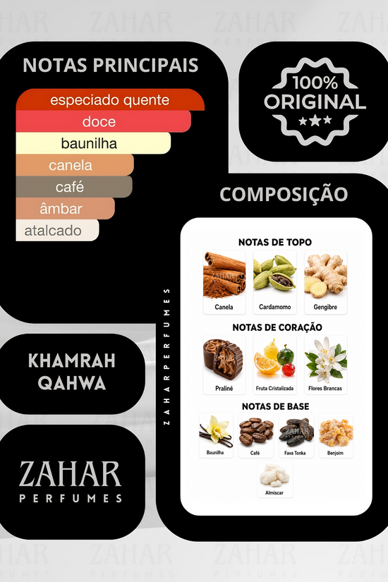 Khamrah Qahwa 5ml