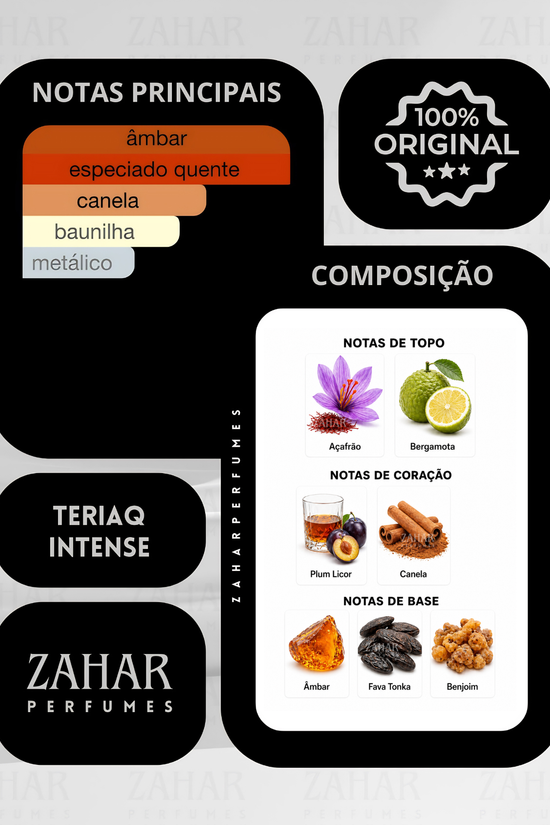 Teriaq Intense 5ml