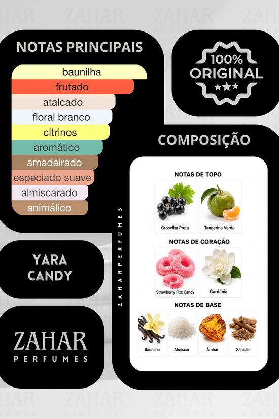 Yara Candy 5ml