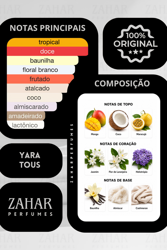 Yara Tous 5ml