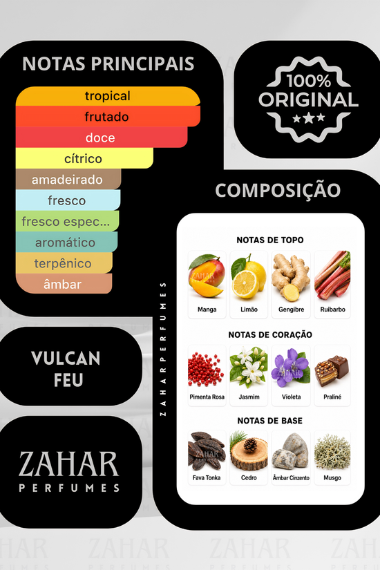Vulcan Feu 5ml