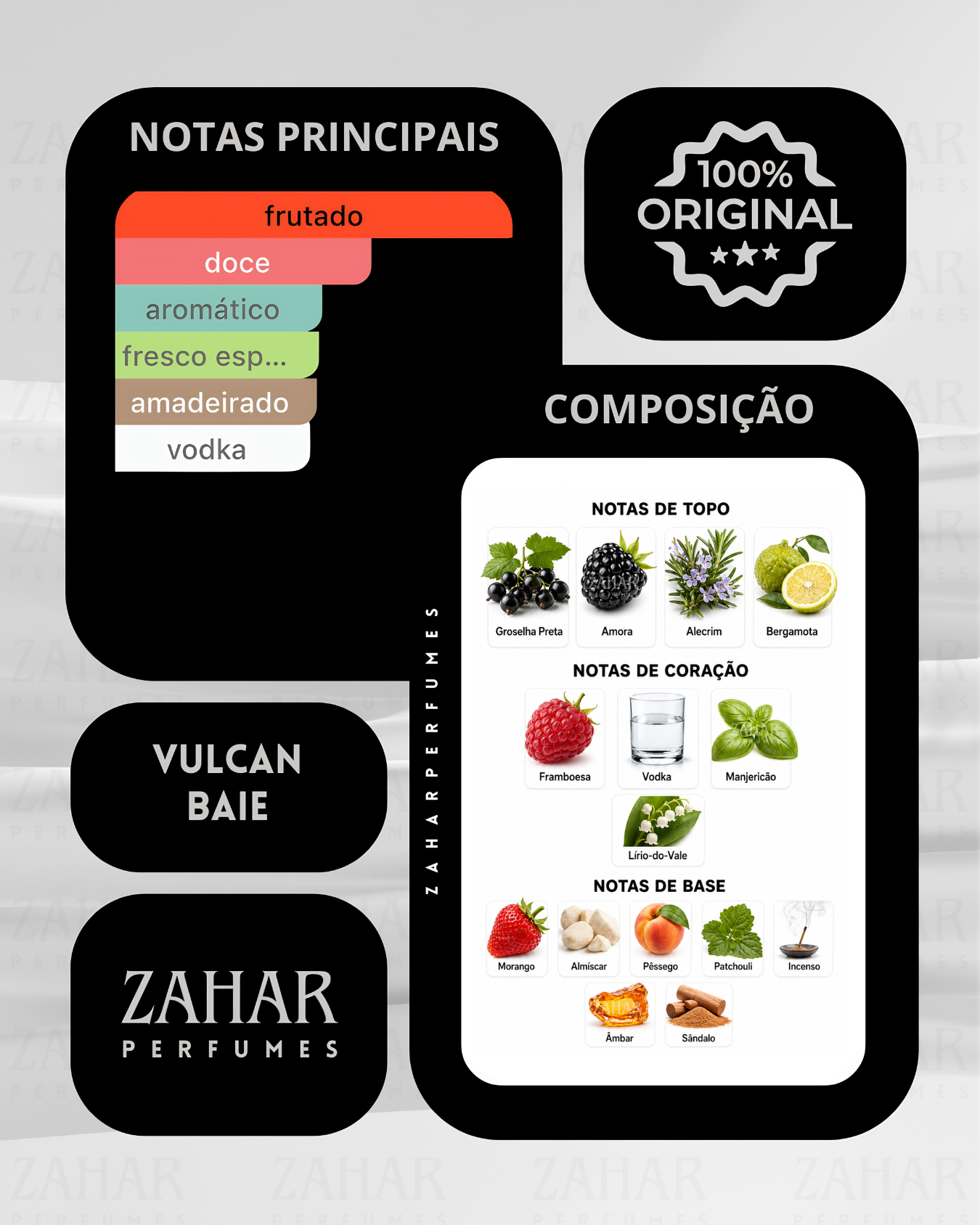 Vulcan Baie 5ml
