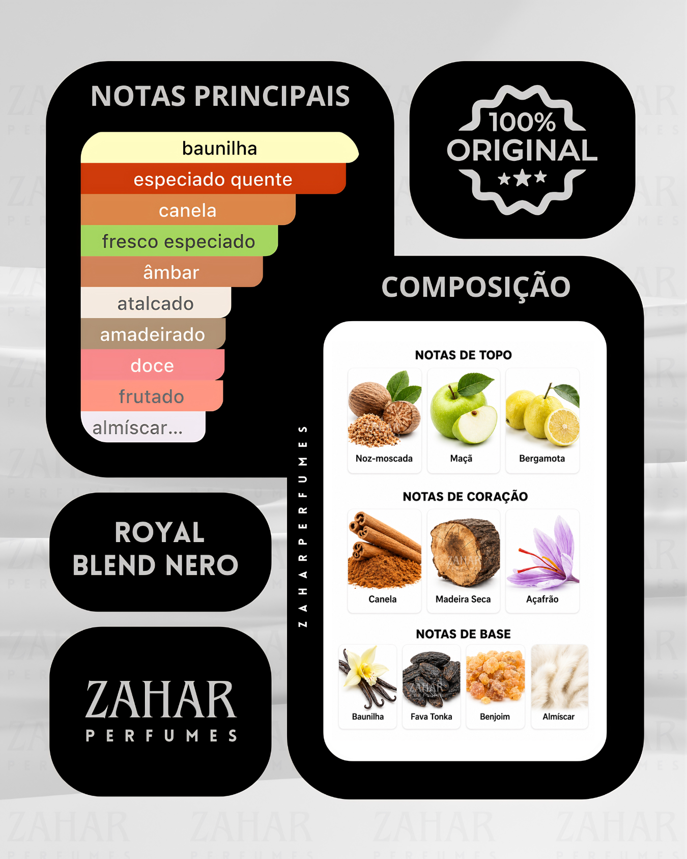 Royal Blend Nero 5ml