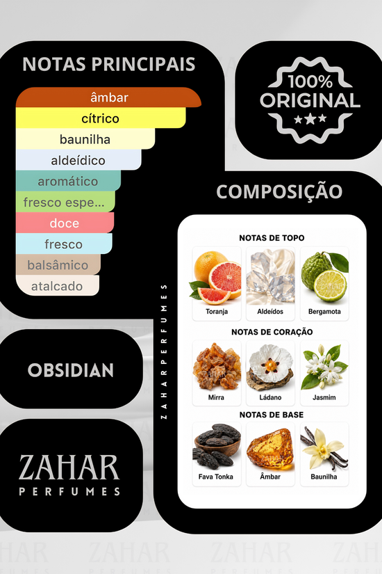 Obsidian 100ml