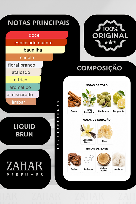 Liquid Brun 100ml