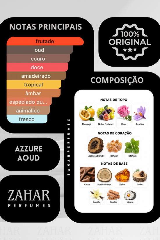 Azzure Aoud 5ml