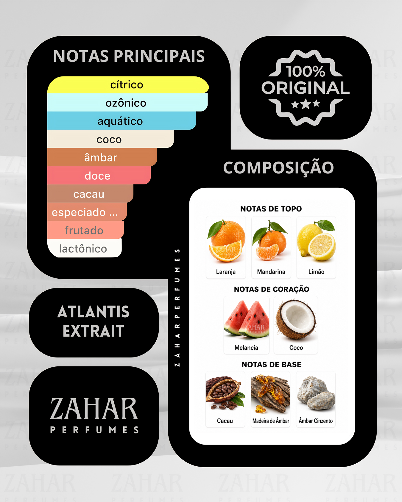 Atlantis Extrait 5ml